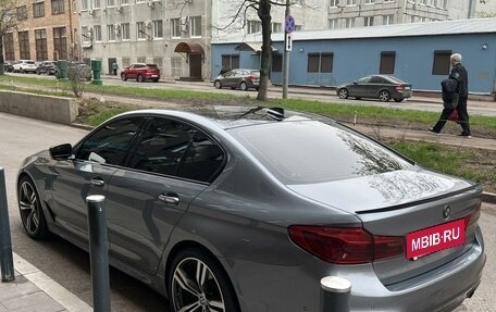 BMW 5 серия, 2017 год, 3 950 000 рублей, 7 фотография