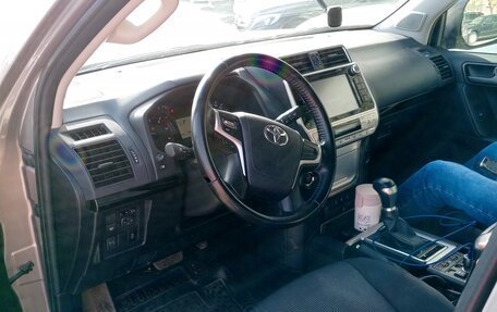 Toyota Land Cruiser Prado 150 рестайлинг 2, 2019 год, 5 150 000 рублей, 6 фотография