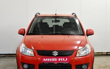 Suzuki SX4 II рестайлинг, 2006 год, 780 000 рублей, 3 фотография