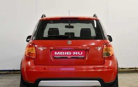 Suzuki SX4 II рестайлинг, 2006 год, 780 000 рублей, 4 фотография