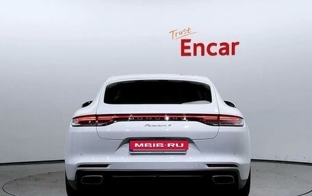 Porsche Panamera II рестайлинг, 2021 год, 10 490 000 рублей, 4 фотография