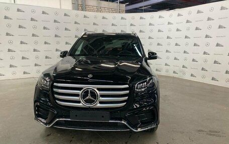 Mercedes-Benz GLS, 2023 год, 20 120 000 рублей, 4 фотография