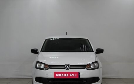 Volkswagen Polo VI (EU Market), 2014 год, 629 000 рублей, 2 фотография