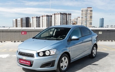 Chevrolet Aveo III, 2012 год, 799 111 рублей, 1 фотография
