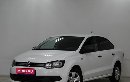 Volkswagen Polo VI (EU Market), 2014 год, 629 000 рублей, 3 фотография