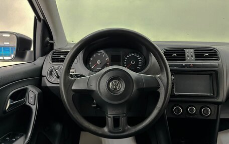 Volkswagen Polo VI (EU Market), 2014 год, 629 000 рублей, 10 фотография