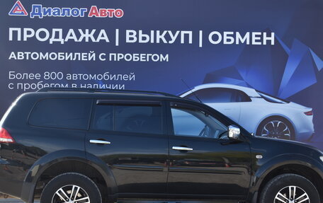 Mitsubishi Pajero Sport II рестайлинг, 2014 год, 1 800 000 рублей, 2 фотография