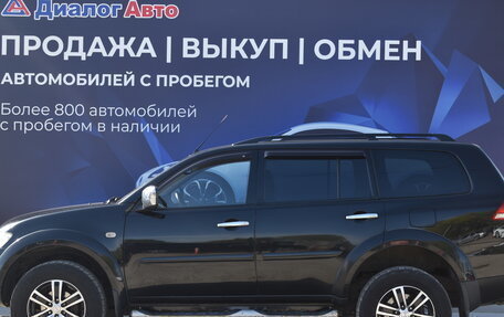 Mitsubishi Pajero Sport II рестайлинг, 2014 год, 1 800 000 рублей, 6 фотография