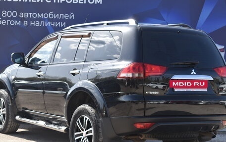 Mitsubishi Pajero Sport II рестайлинг, 2014 год, 1 800 000 рублей, 5 фотография