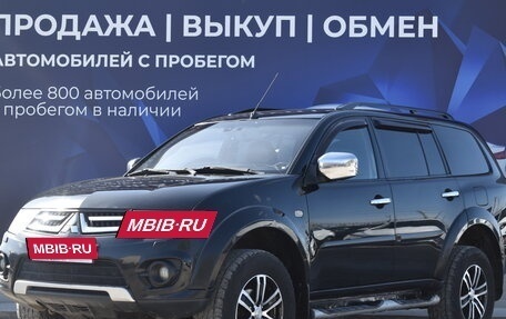 Mitsubishi Pajero Sport II рестайлинг, 2014 год, 1 800 000 рублей, 7 фотография