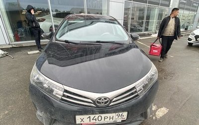 Toyota Corolla, 2013 год, 1 520 000 рублей, 1 фотография