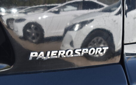 Mitsubishi Pajero Sport II рестайлинг, 2014 год, 1 800 000 рублей, 11 фотография