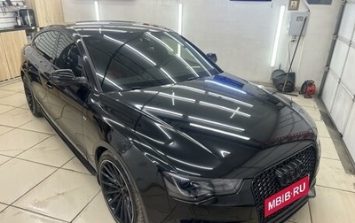 Audi A5, 2016 год, 3 100 000 рублей, 1 фотография