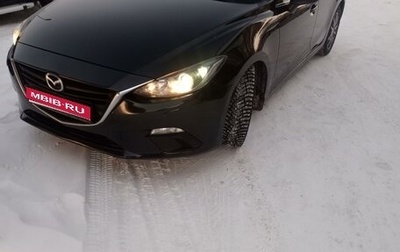 Mazda 3, 2013 год, 1 090 000 рублей, 1 фотография