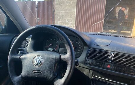 Volkswagen Golf IV, 2000 год, 350 000 рублей, 20 фотография
