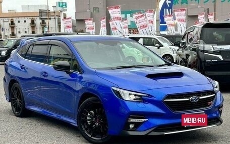 Subaru Levorg, 2023 год, 2 100 000 рублей, 2 фотография