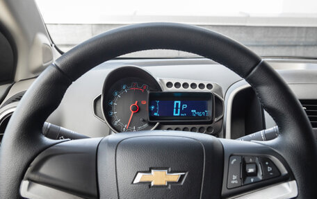 Chevrolet Aveo III, 2012 год, 799 111 рублей, 11 фотография
