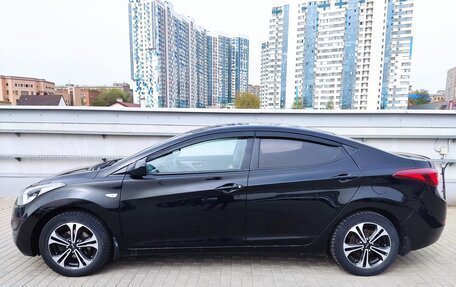 Hyundai Elantra V, 2014 год, 1 330 000 рублей, 5 фотография