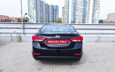 Hyundai Elantra V, 2014 год, 1 330 000 рублей, 4 фотография