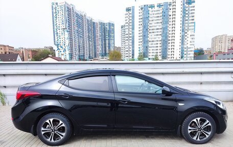 Hyundai Elantra V, 2014 год, 1 330 000 рублей, 6 фотография