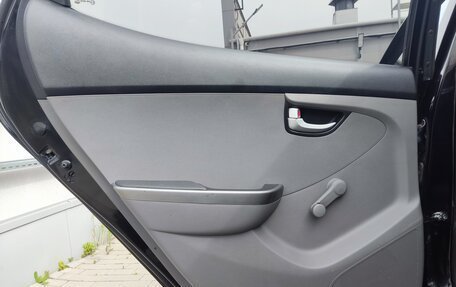 Hyundai Elantra V, 2014 год, 1 330 000 рублей, 13 фотография
