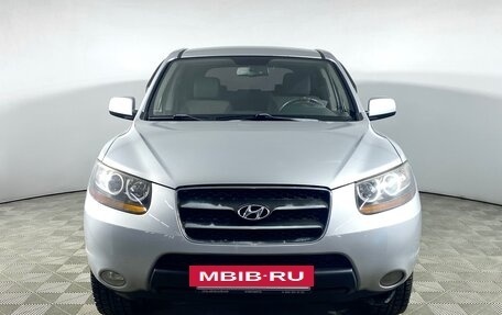 Hyundai Santa Fe III рестайлинг, 2009 год, 1 149 000 рублей, 2 фотография
