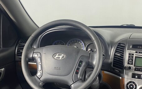 Hyundai Santa Fe III рестайлинг, 2009 год, 1 149 000 рублей, 14 фотография