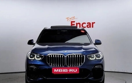 BMW X5, 2020 год, 5 990 000 рублей, 3 фотография