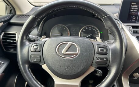 Lexus NX I, 2018 год, 4 120 000 рублей, 12 фотография