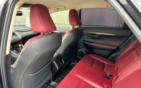 Lexus NX I, 2018 год, 4 120 000 рублей, 21 фотография