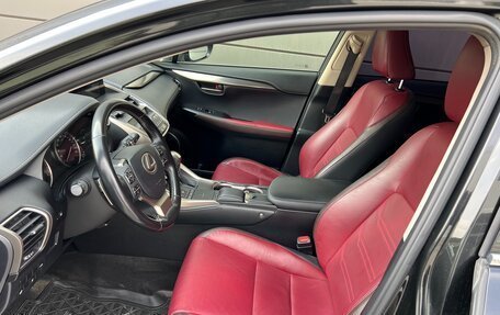 Lexus NX I, 2018 год, 4 120 000 рублей, 18 фотография