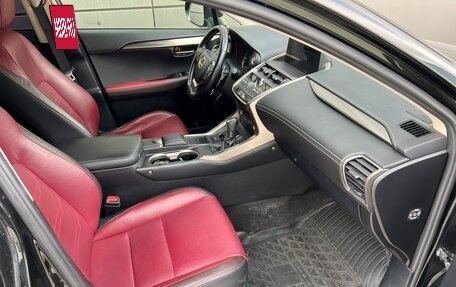 Lexus NX I, 2018 год, 4 120 000 рублей, 23 фотография