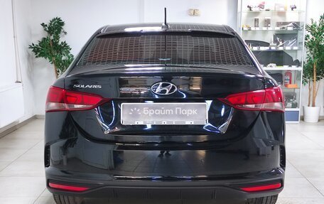 Hyundai Solaris II рестайлинг, 2020 год, 1 650 000 рублей, 4 фотография