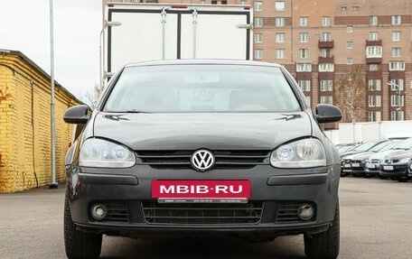Volkswagen Golf V, 2003 год, 350 000 рублей, 2 фотография
