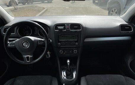 Volkswagen Golf VI, 2011 год, 825 000 рублей, 9 фотография