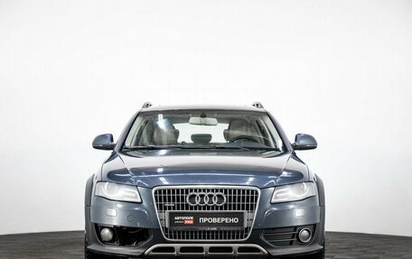 Audi A4 allroad, 2010 год, 1 390 000 рублей, 2 фотография