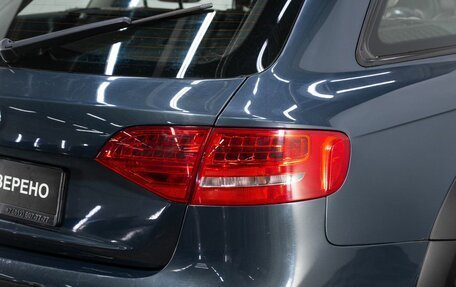 Audi A4 allroad, 2010 год, 1 390 000 рублей, 9 фотография