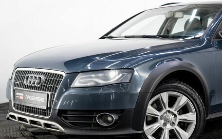 Audi A4 allroad, 2010 год, 1 390 000 рублей, 7 фотография