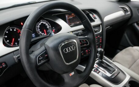 Audi A4 allroad, 2010 год, 1 390 000 рублей, 20 фотография