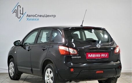 Nissan Qashqai, 2010 год, 1 149 000 рублей, 17 фотография