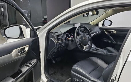 Lexus CT I рестайлинг, 2019 год, 2 605 000 рублей, 11 фотография