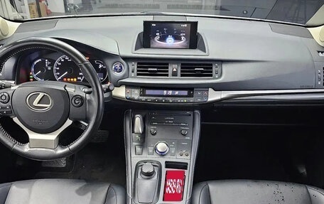 Lexus CT I рестайлинг, 2019 год, 2 605 000 рублей, 7 фотография