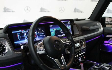 Mercedes-Benz G-Класс W463 рестайлинг _iii, 2020 год, 18 400 000 рублей, 21 фотография