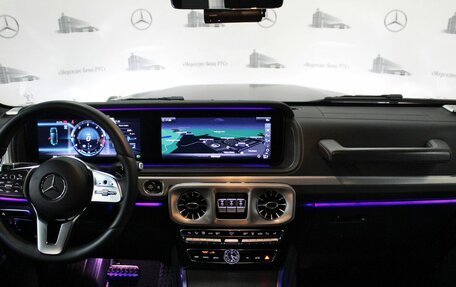 Mercedes-Benz G-Класс W463 рестайлинг _iii, 2020 год, 18 400 000 рублей, 23 фотография