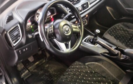 Mazda 3, 2013 год, 1 090 000 рублей, 7 фотография