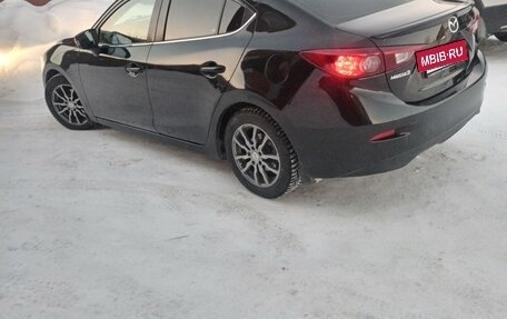 Mazda 3, 2013 год, 1 090 000 рублей, 9 фотография