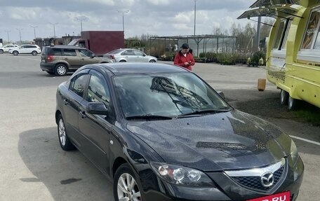 Mazda 3, 2007 год, 750 000 рублей, 4 фотография