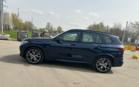 BMW X5, 2021 год, 6 990 000 рублей, 2 фотография