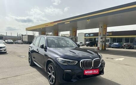 BMW X5, 2021 год, 6 990 000 рублей, 3 фотография