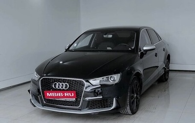 Audi A3, 2015 год, 1 670 000 рублей, 1 фотография